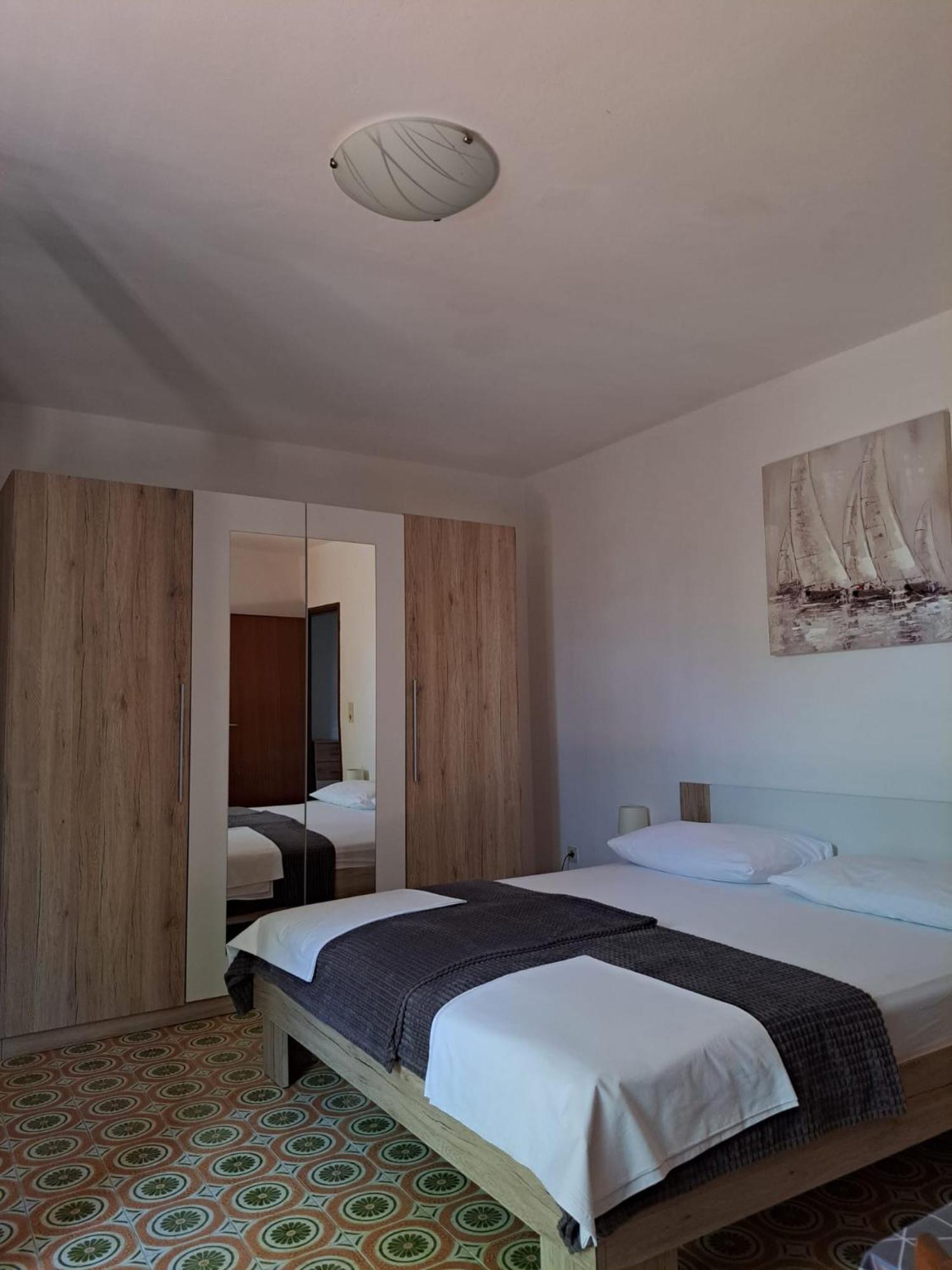 Apartment Dragica Пореч Стая снимка