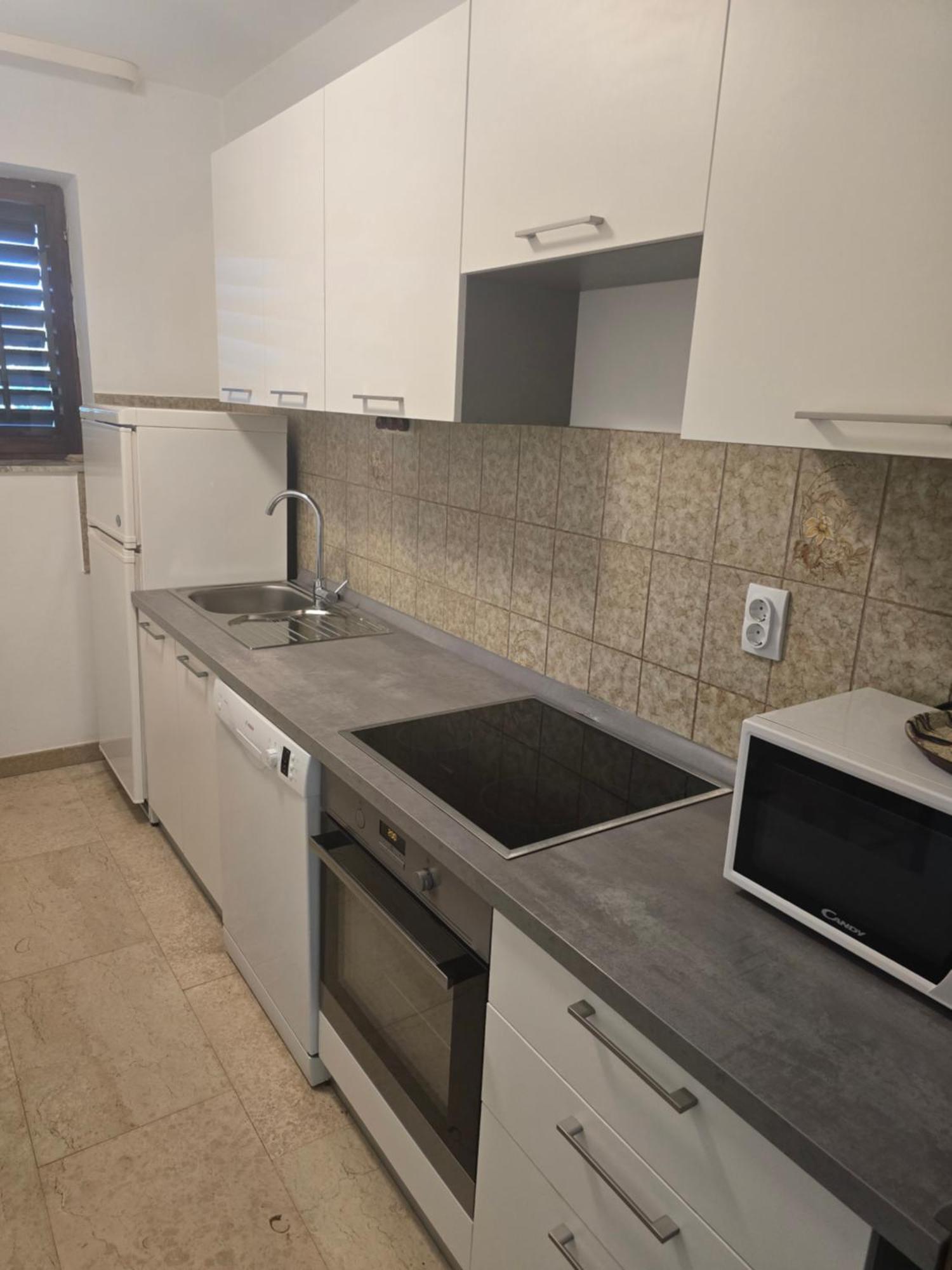 Apartment Dragica Пореч Екстериор снимка