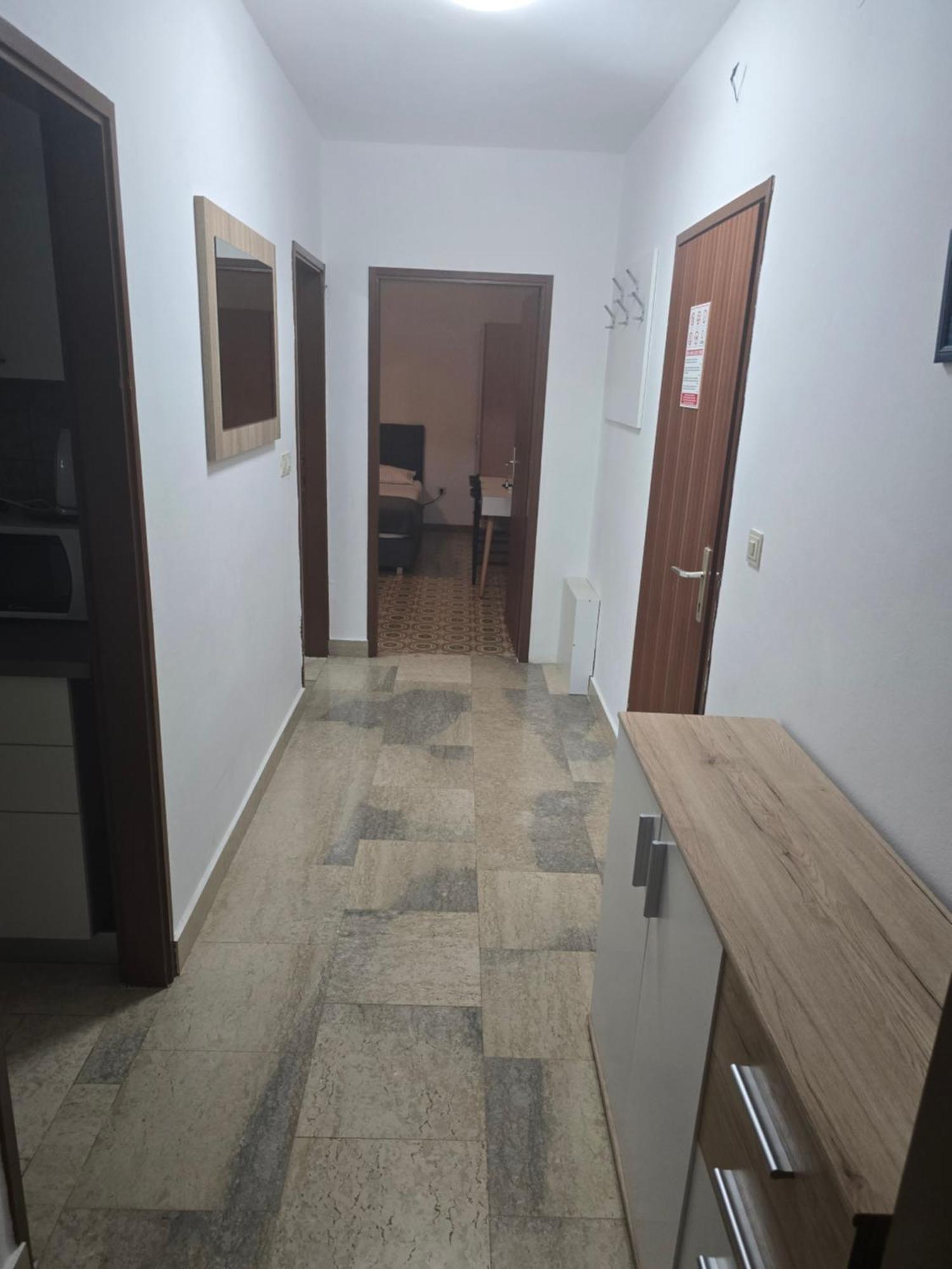Apartment Dragica Пореч Екстериор снимка